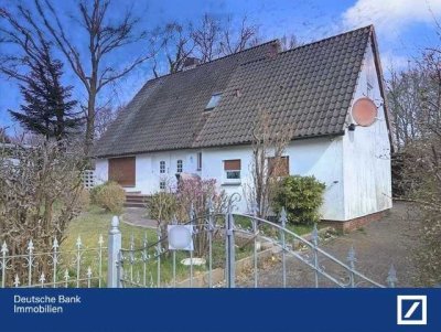 PROVISIONSFREI für den Käufer!! Solides Einfamilienhaus in guter Lage!