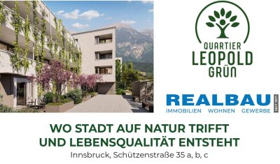 Top B18 - Haus B - EG - 3-Zimmer-Wohnung