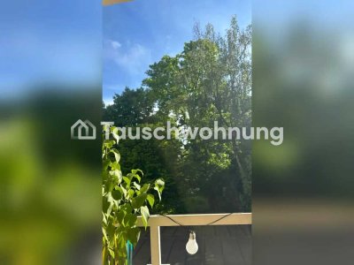 Tauschwohnung: Tausche 3-Zimmer- gg. 2-Zimmer-Wohnung in Bogenhausen/Lehel