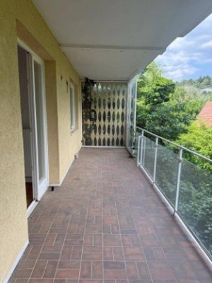 Balkonwohnung in der Nähe des Lainzer Tiergartens