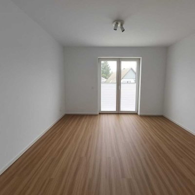 Stilvolle, lichtdurchflutete 3-Raum-Wohnung mit Balkon in Attendorn