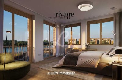 RIVAGE | Vis-à-vis - Hier führen alle Wege zum Wasser