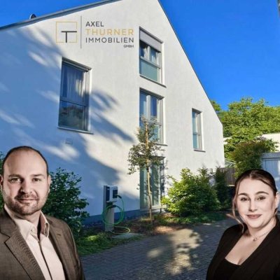 Junge Doppelhaushälfte im Kaarster Zentrum...Spielstrasse...Photovoltaik...Wallbox