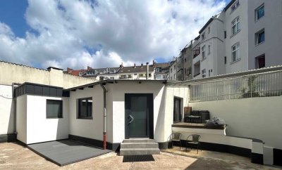 Hübsche 2-Zimmer-Wohnung in Unterbilk