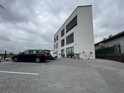 4-Zimmer-Erstbezug mit Naturblick | Hofheim-Diedenbergen |