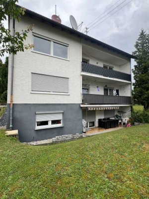 Eigentumswohnung im 3-Familienhaus