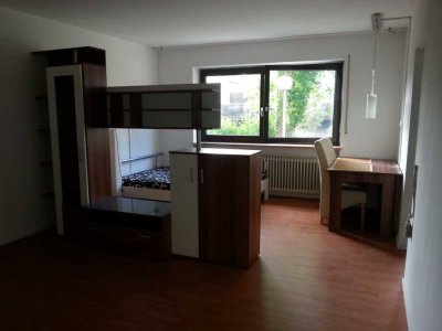 Frei ab 01.11.2025 38qm Wohnung in Inningen-Mitte, Ziegeleistr. beste Lage für Student