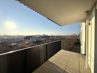Sonnig wohnen nahe U1 Kagraner Platz