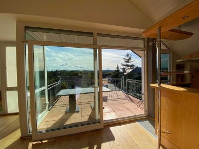 Sehr attraktive 4-Zimmerwohnung mit Balkon und
Traumblick in bester Wohnlage von Usingen