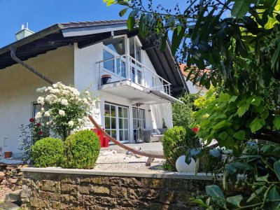 Wohlfühlhaus für Ihre Familie (mit ELW) in Karlsbad