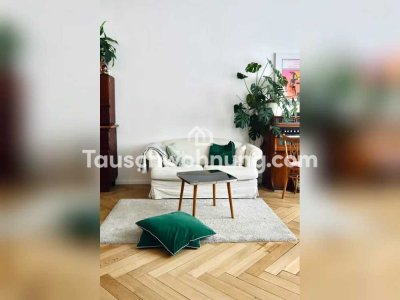 Tauschwohnung: Schöne 1,5-Zimmer Wohnung in Steglitz zum Tausch