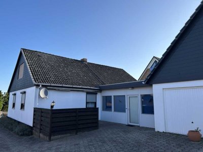 Renovierungsbedürftiges Siedlungshaus mit Erweiterungspotenzial und Carport in Toppenstedt