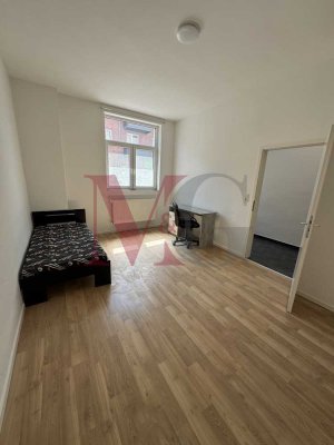 WG Zimmer zur Miete möbliert und unmöbliert