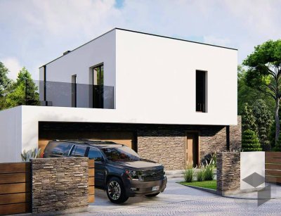 Traumhaus im Grünen: Grundstück + Haus zum Fixpreis in Wien Hietzing