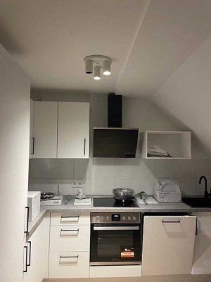 Voll möblierte 2,5-Zimmer Wohnung in zentraler Lage