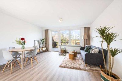 Charmantes Reihenmittelhaus mit Garten! *PROVISIONSFREI*