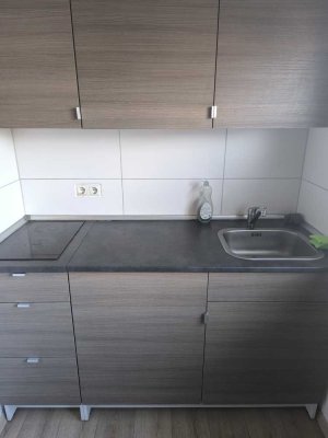 Geschmackvolle 1-Zimmer-Wohnung in Mörfelden-Walldorf