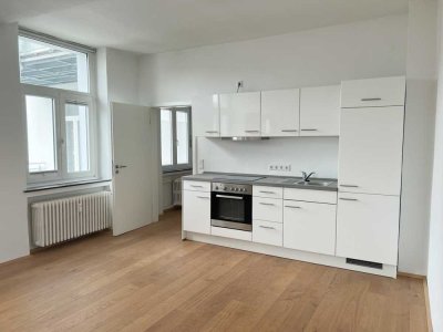 2-Zimmer Wohnung in der Neusser Innenstadt mit Einbauküche