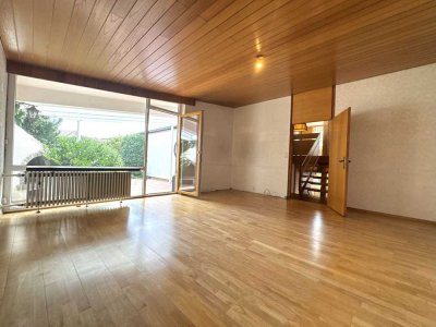 Charmantes Reihenmittelhaus mit Splitlevel-Aufteilung und großem Potenzial
