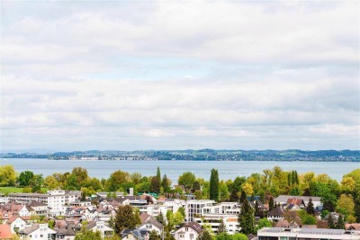 Bregenz: Penthouse mit Traumaussicht