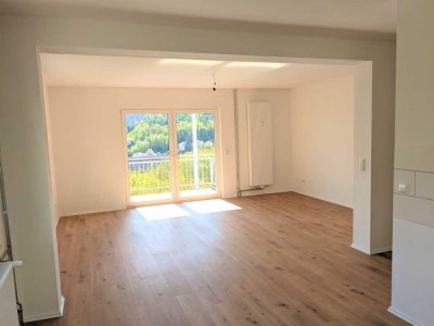 3-Zi. Wohnung mit traumhaftem Blick