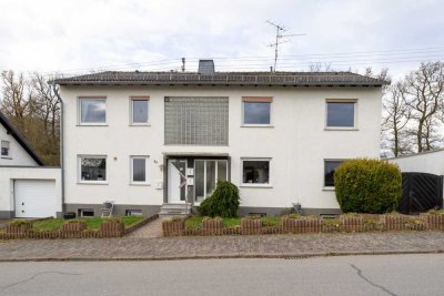 Kapitalanlage, Mehrgenerationenwohnen oder Eigennutzung + Vermieten - gepflegtes 2 Familienhaus + Ap