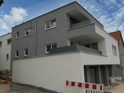 Neubauwohnung in Ilsfeld