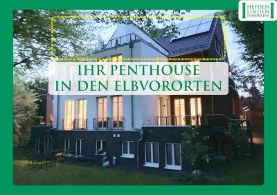 Penthouse-Spezialität für Individualisten