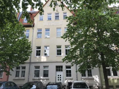 Renovierte 3-Zimmer-Wohnung in der Krämpfervorstadt