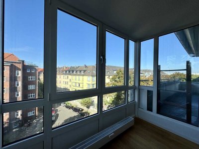 Charmantes Wohnen in Düsseldorf-Derendorf!
