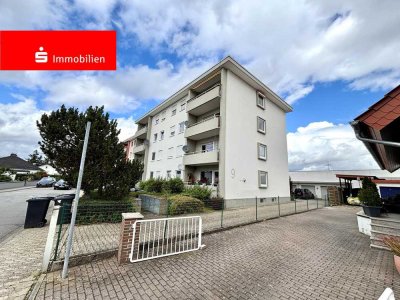 Eigentumswohnung in gepflegter Wohnanlage