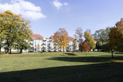 Ruhige DG-Wohnung in Wünsdorf-Zossen
