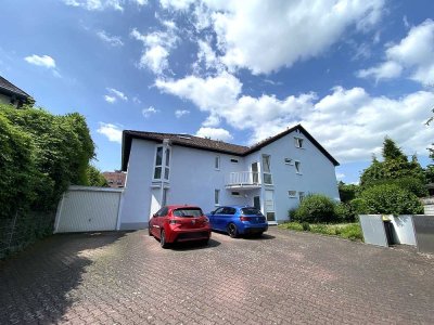 Idyllisch mit hervorragender Infrastruktur: Ihre Wohlfühloase in attraktiver Lage von Friedrichsdorf