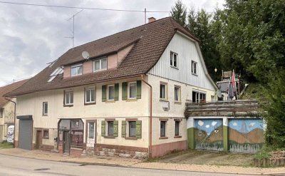 Endlich Platz für alle(s): Das Haus der vielen Möglichkeiten