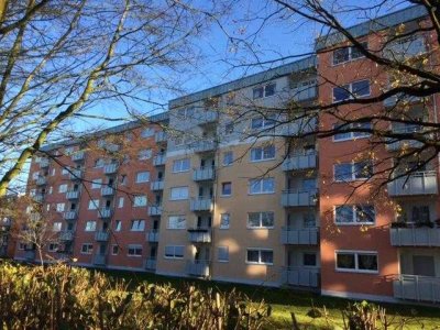 Modernisierte 3 Zimmer Wohnung zu vermieten!