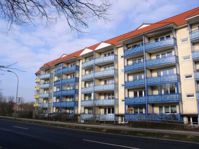 4 Zimmer Wohnung in Waren West