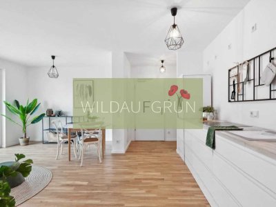 Moderne 3-Zimmer Wohnung im Erstbezug!