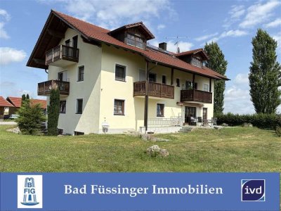 Mehrfamilienhaus mit 7 Wohnungen in Bad Füssing - Randlage