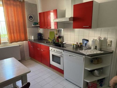 Modernisierte 2-Zi-Whg in guter Lage- wird frei!