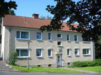 Demnächst frei! 3-Zimmer-Wohnung in Castrop-Rauxel Schwerin