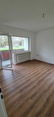 Renovierte schöne 2-Zimmer-EG-Wohnung in gepflegter Anlage zu vermieten!