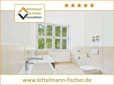 3-Zimmer-Wohnung mit Tageslichtbad, Westbalkon, zwei Stellplätzen und Hybridheizung – saniert 2018