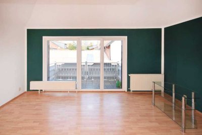 2-Zimmer-Maisonettewohnung in bester Lage!