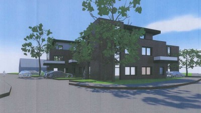 Erstklassiges Penthouse, besonderes Wohnen für 2 Personen, Dachterrasse, jetzt zu vermieten