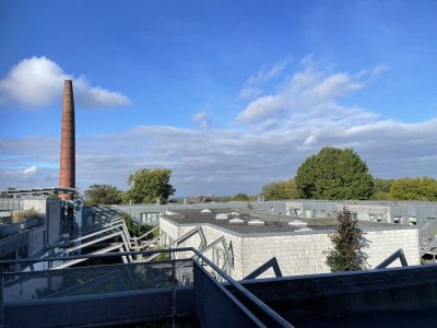 Ihr neues Zuhause mit großer Dachterrasse und einem Weitblick, den Sie jeden Tag genieße