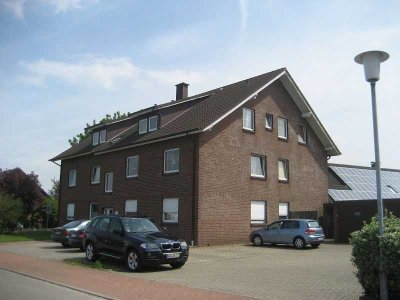 Ihr neues Zuhause! Schöne 4-Zimmer-Wohnung in Alfhausen zu vermieten