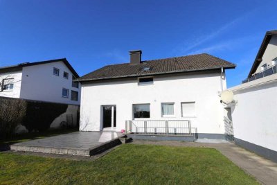 == Wohnen am Waldrand - Gepflegtes Einfamilienhaus in ruhiger Lage von Hörste ==