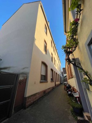 3-Zimmer Wohnung in der Kernstadt