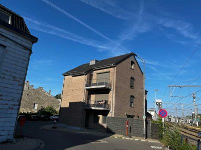 Maisonette-Wohnung in Belgien an der Deutschen Grenze
