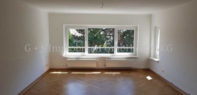 Wohnen in ruhiger Lage am Botanischen Garten